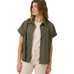 Around Town Shirt - Women's