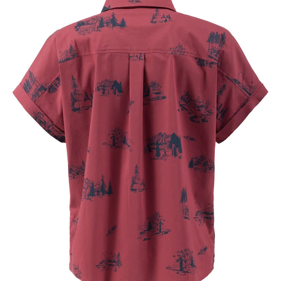 Around Town Shirt - Women's