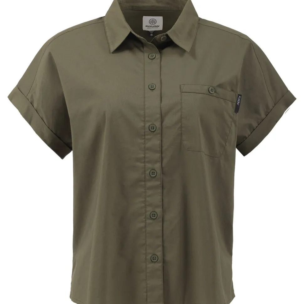 Around Town Shirt - Women's