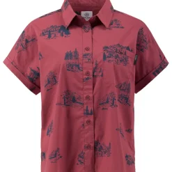 Around Town Shirt - Women's