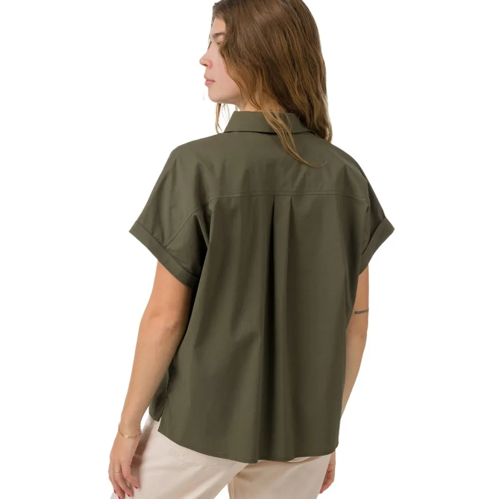 Around Town Shirt - Women's