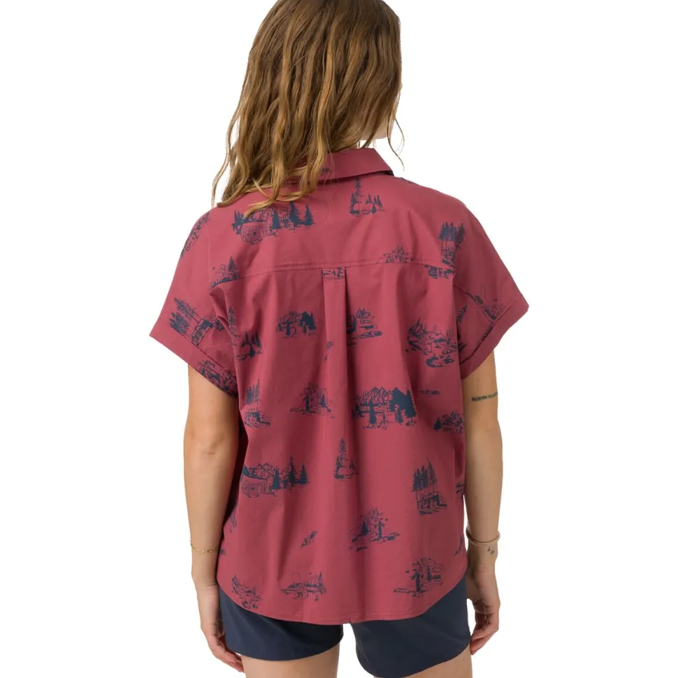 Around Town Shirt - Women's