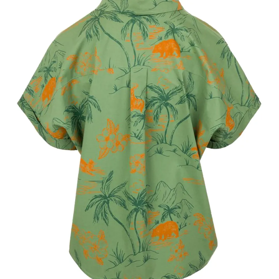 Around Town Shirt - Women's