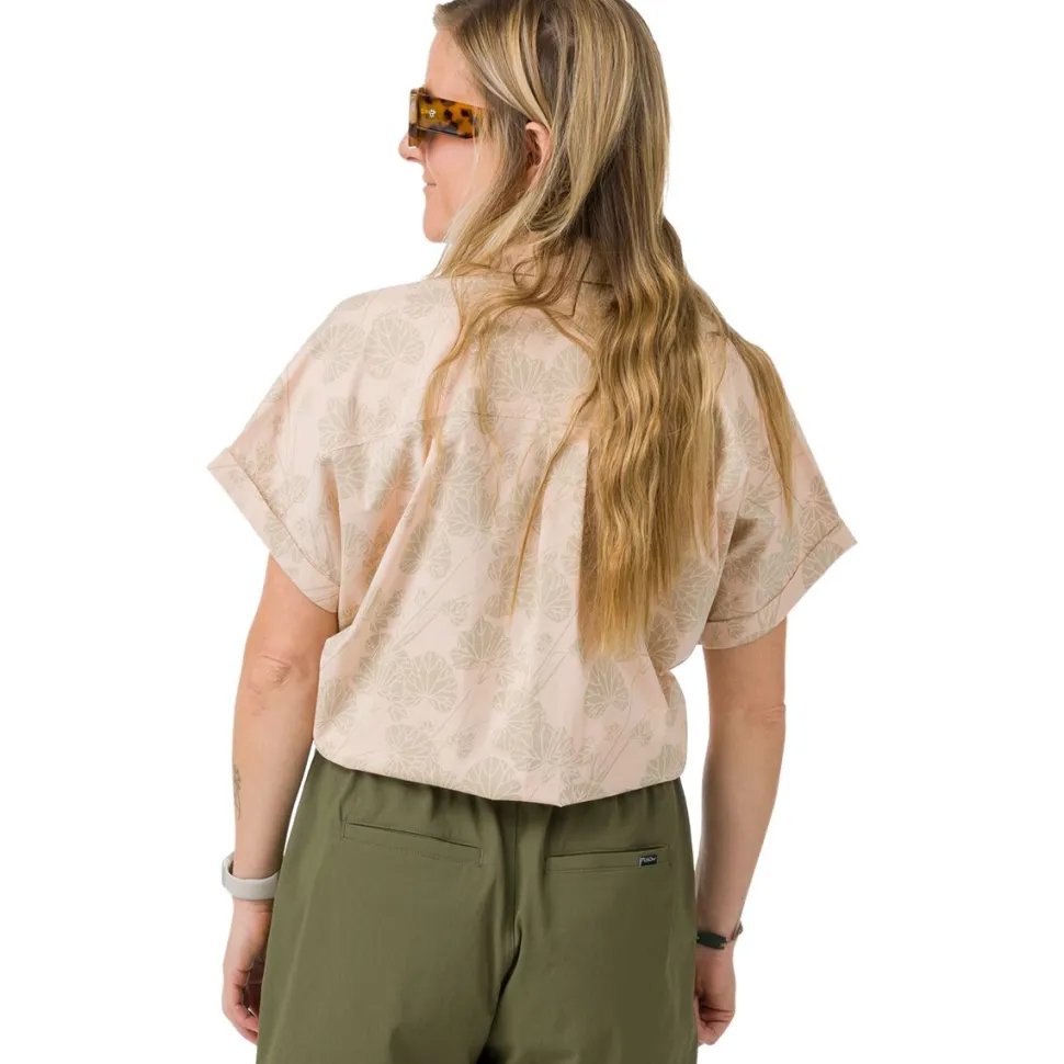 Around Town Shirt - Women's