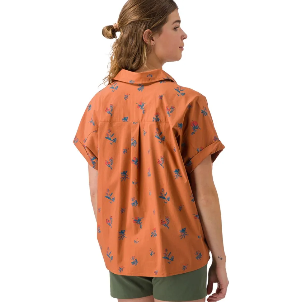 Around Town Shirt - Women's