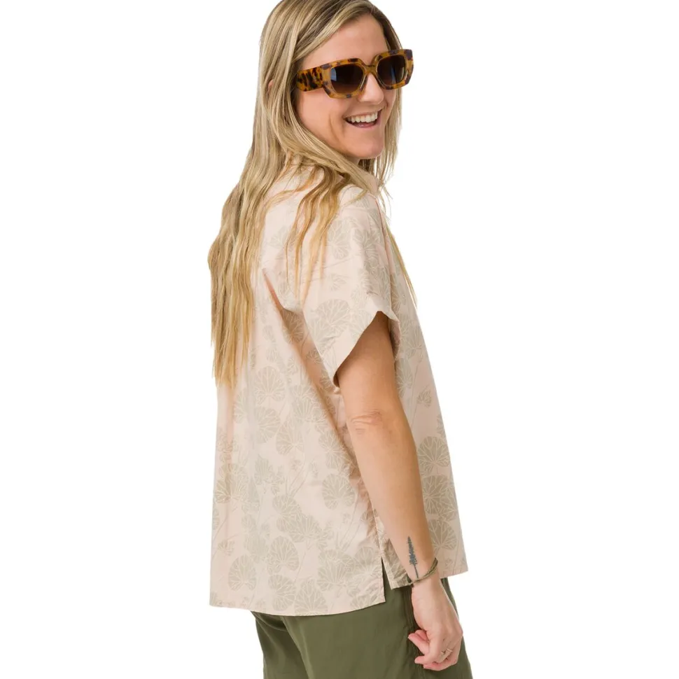 Around Town Shirt - Women's