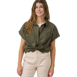 Around Town Shirt - Women's