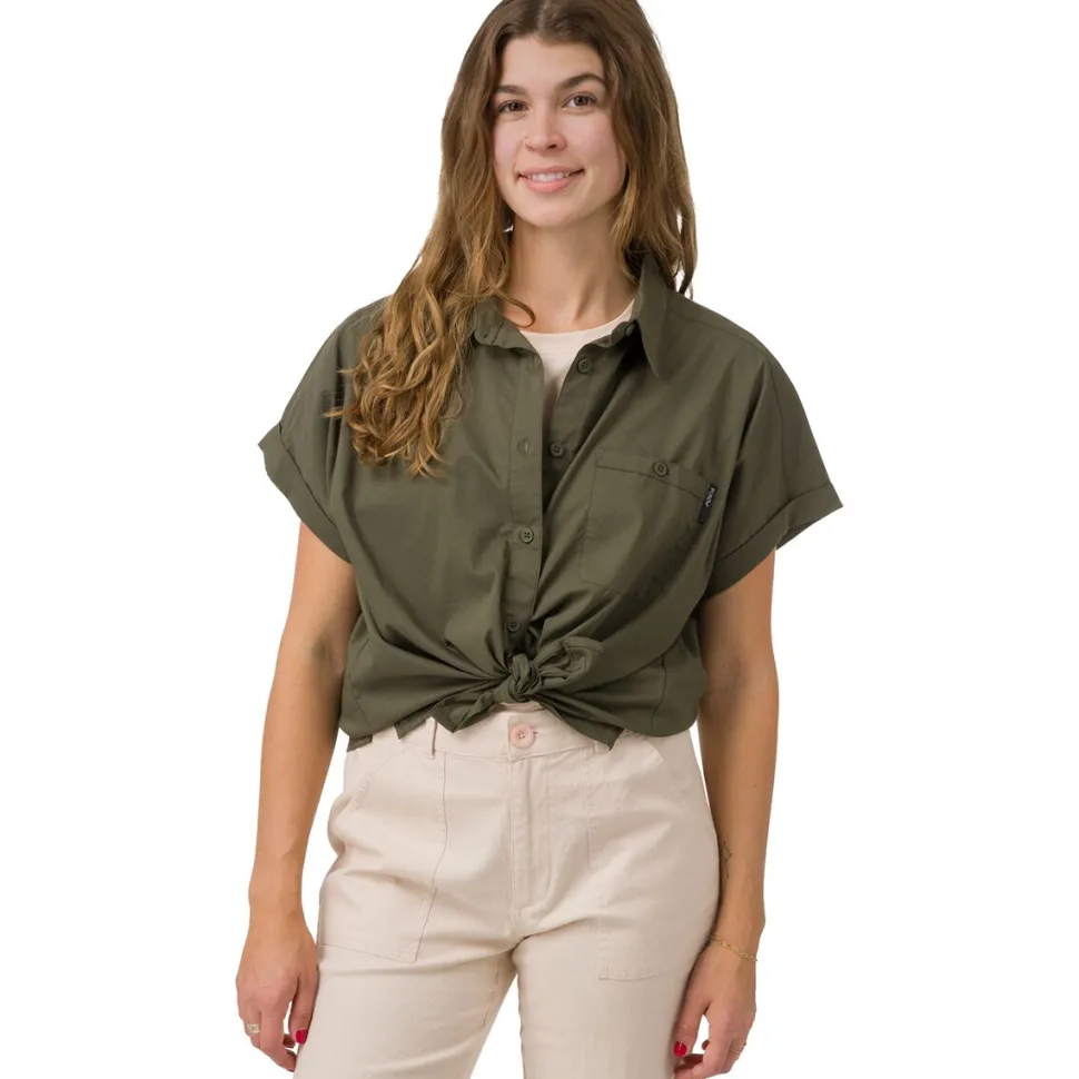 Around Town Shirt - Women's