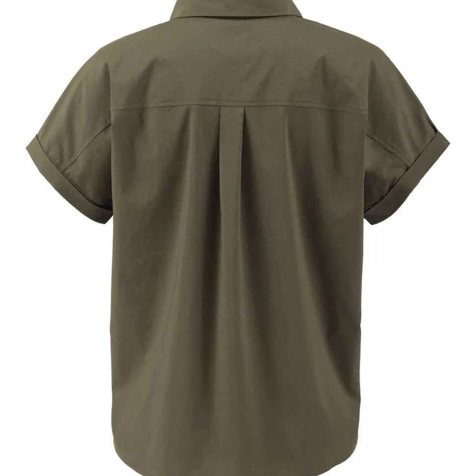 Around Town Shirt - Women's