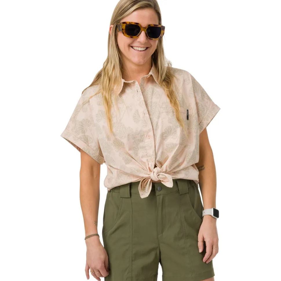Around Town Shirt - Women's