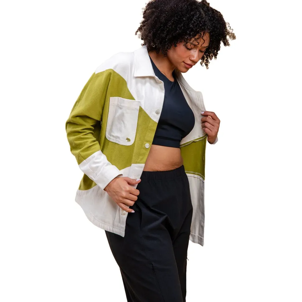 Arriva Button Up Shirt - Women's