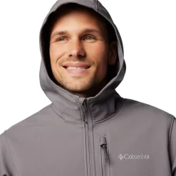 Ascender II Hooded Softshell Jacket - Men's