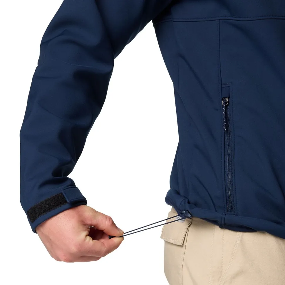 Ascender II Hooded Softshell Jacket - Men's