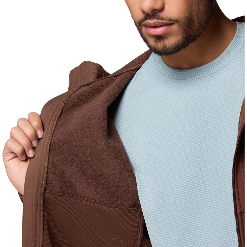 Ascender II Hooded Softshell Jacket - Men's