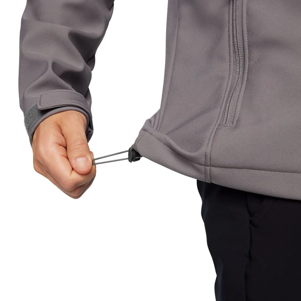 Ascender II Hooded Softshell Jacket - Men's