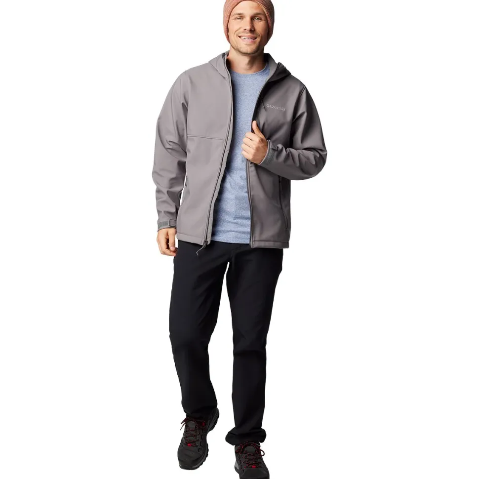 Ascender II Hooded Softshell Jacket - Men's