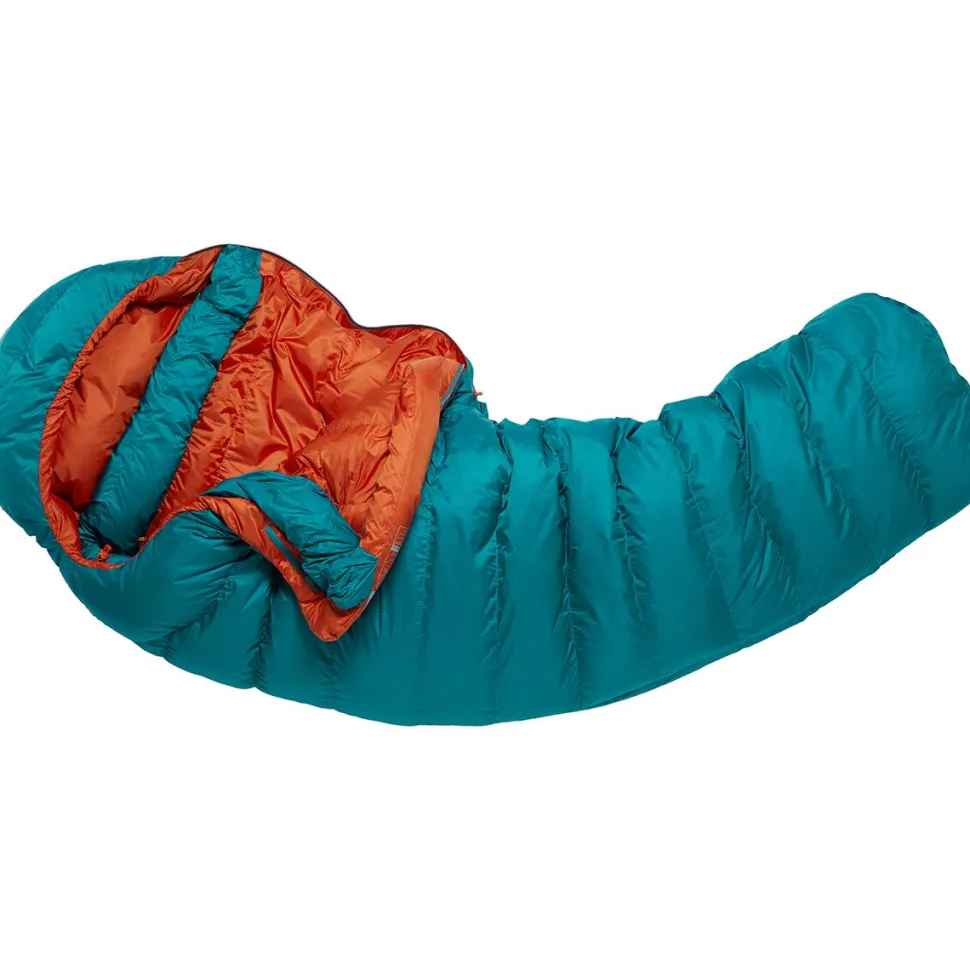 Ascent 500 Sleeping Bag: 34F Down