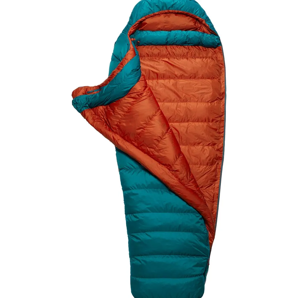 Ascent 500 Sleeping Bag: 34F Down