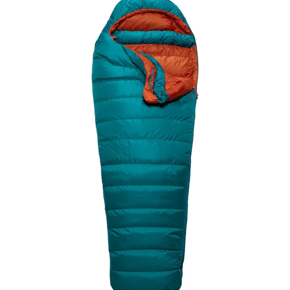 Ascent 500 Sleeping Bag: 34F Down