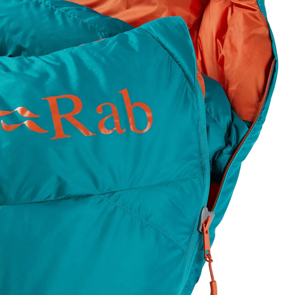 Ascent 500 Sleeping Bag: 34F Down