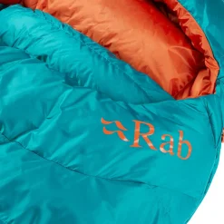 Ascent 500 Sleeping Bag: 34F Down