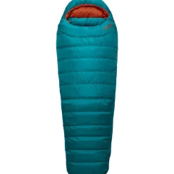 Ascent 500 Sleeping Bag: 34F Down