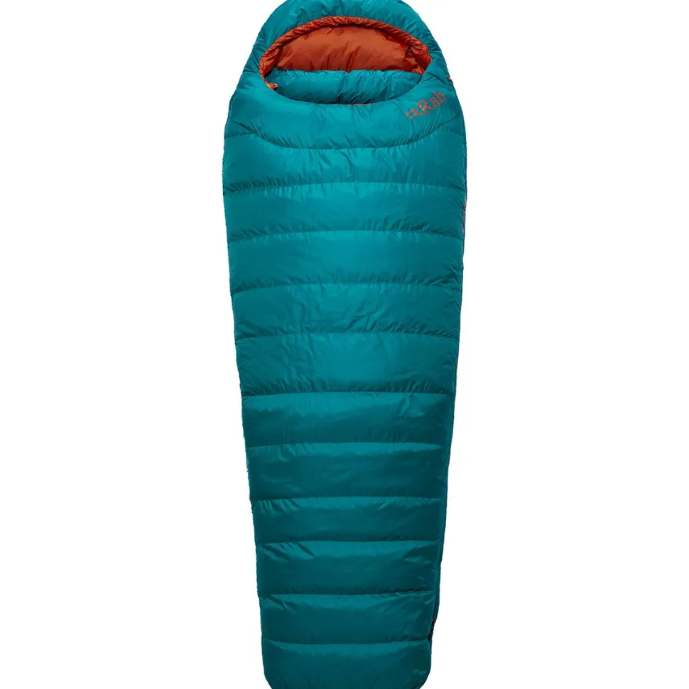 Ascent 500 Sleeping Bag: 34F Down