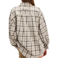 Ashley Plaid Long-Sleeve Shirt - Women's