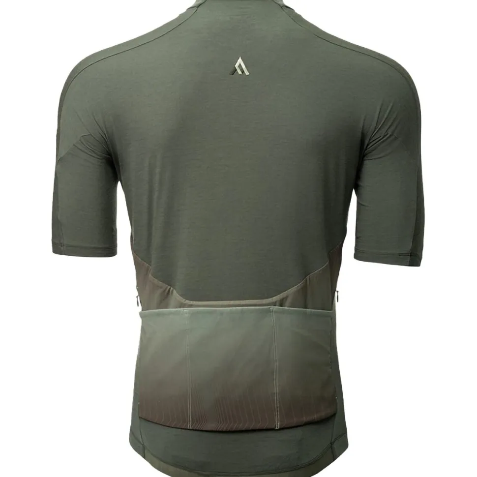 Ashlu Merino Jersey - Men's