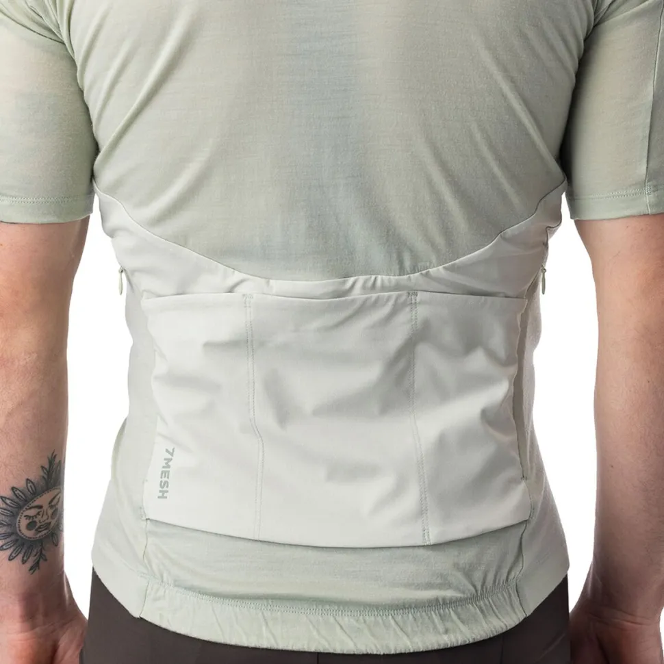 Ashlu Merino Jersey - Men's