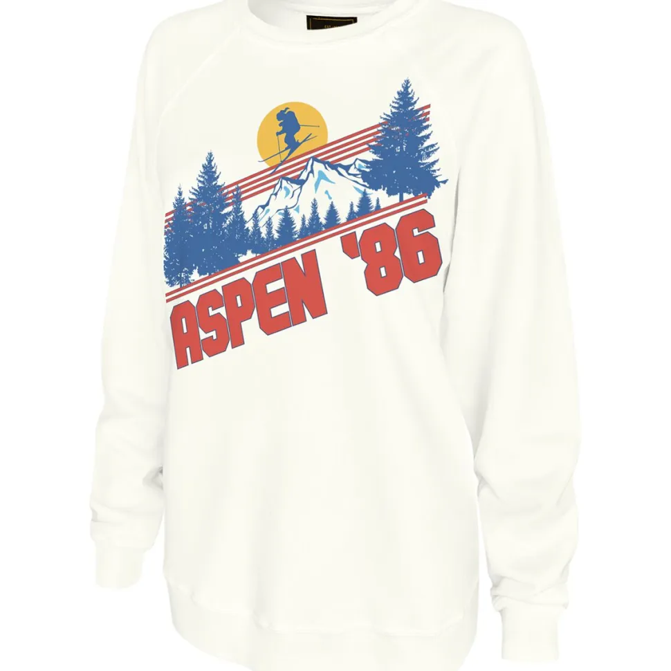 Aspen 86 Sweatshirt - Women's