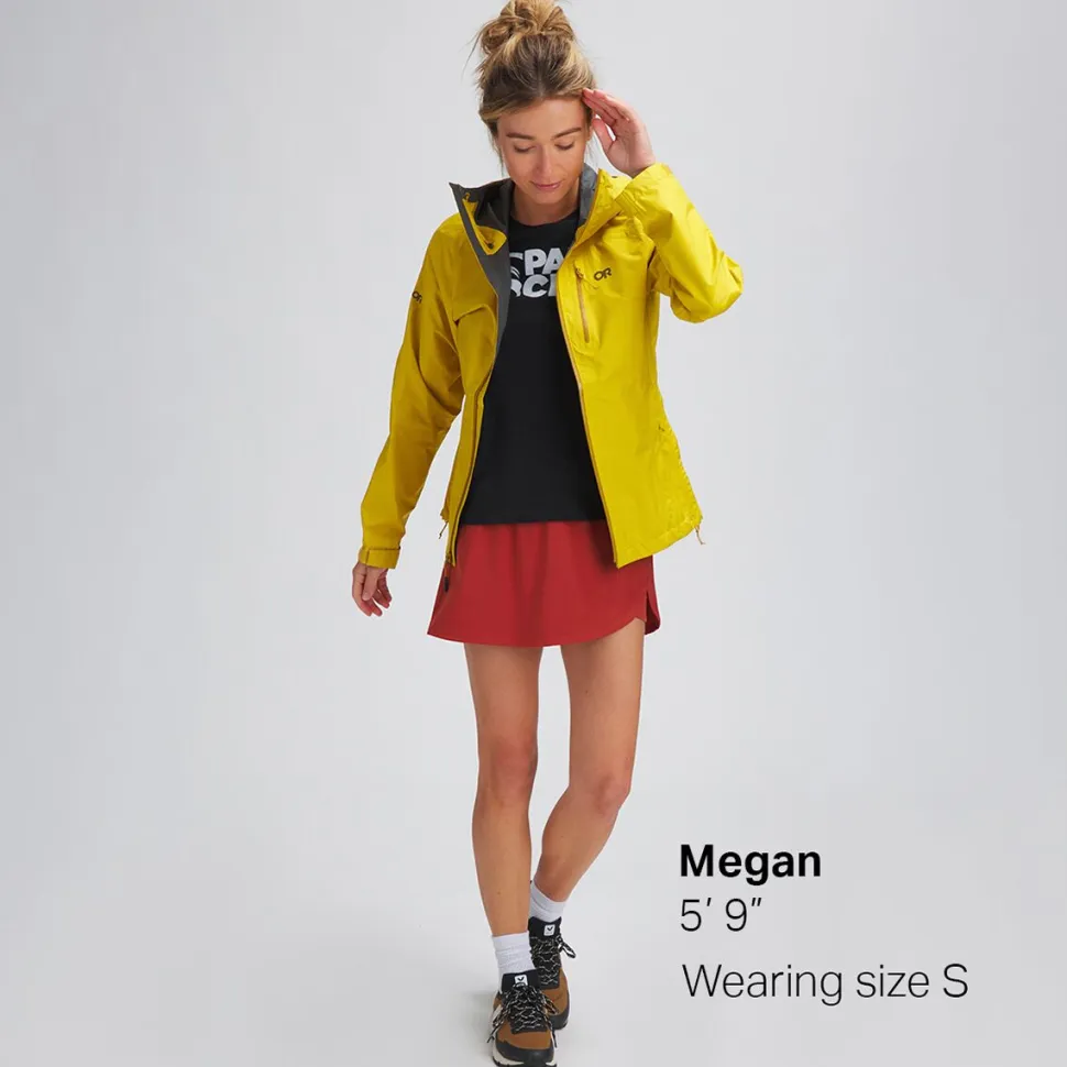 Aspire II Jacket - Women's
