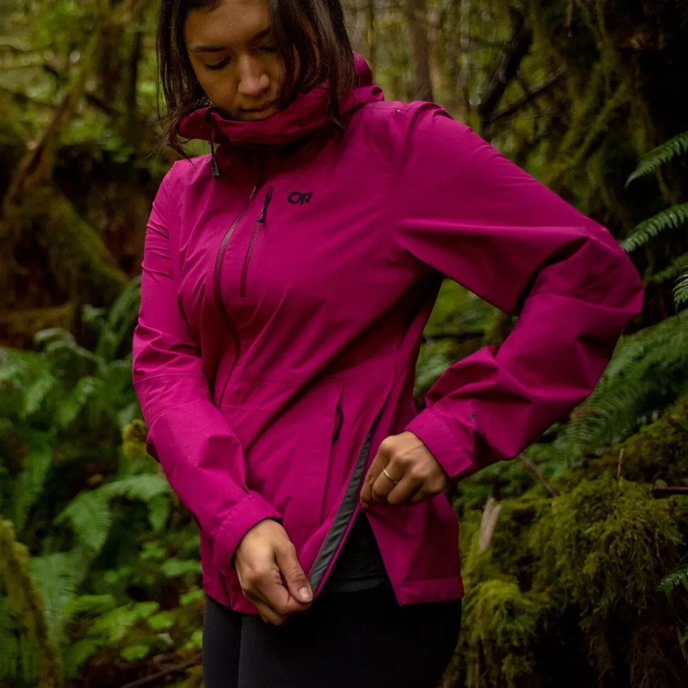 Aspire II Jacket - Women's