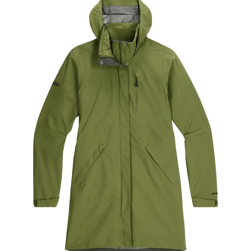 Aspire 3L Trench - Women's
