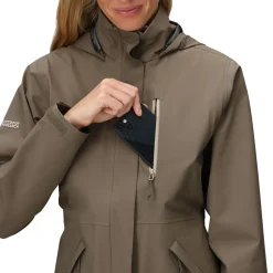 Aspire 3L Trench - Women's