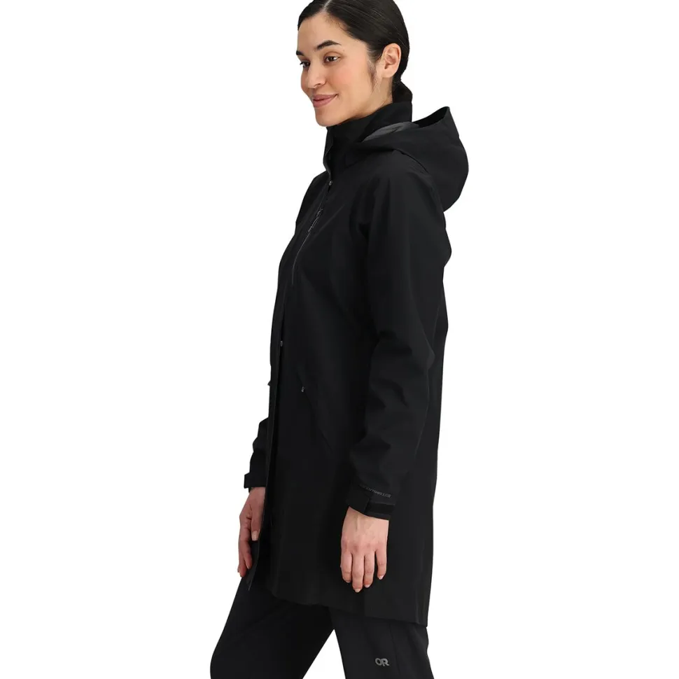 Aspire 3L Trench - Women's