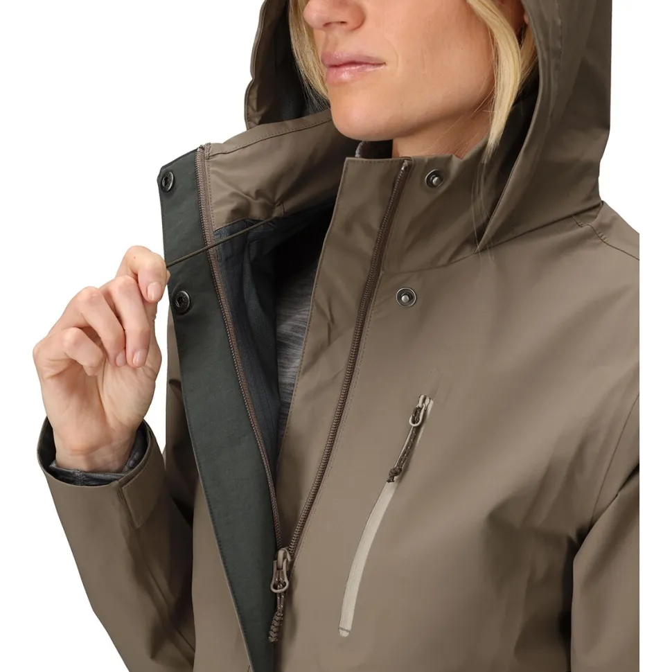 Aspire 3L Trench - Women's