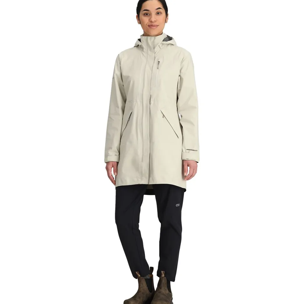 Aspire 3L Trench - Women's