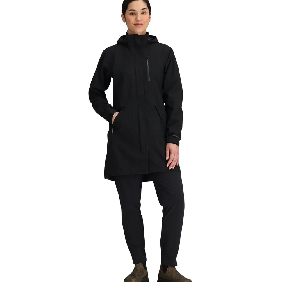 Aspire 3L Trench - Women's