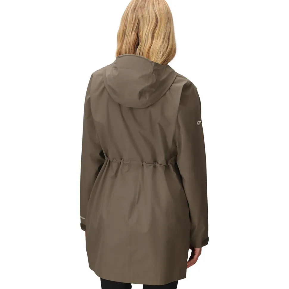 Aspire 3L Trench - Women's
