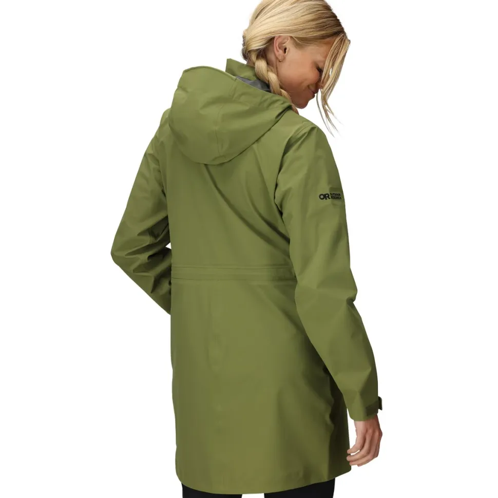 Aspire 3L Trench - Women's