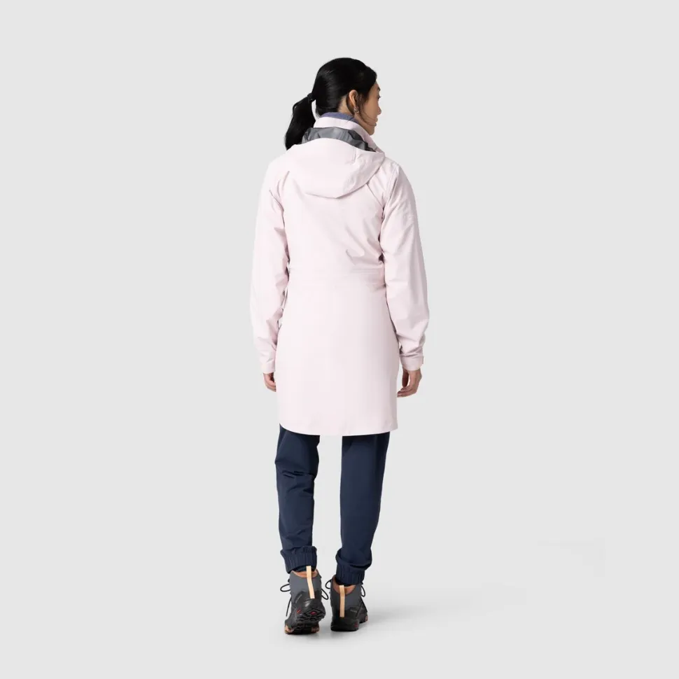 Aspire 3L Trench - Women's