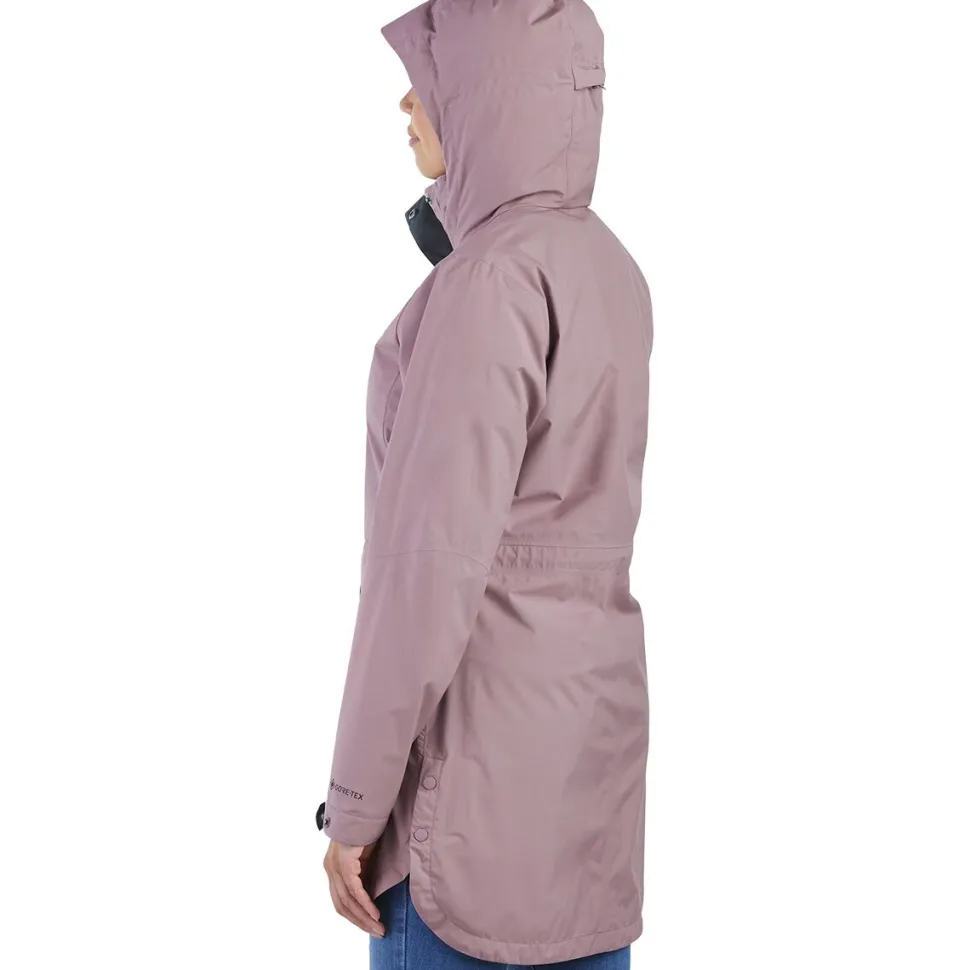 Aspire Trench Jacket - Women's