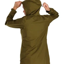Aspire Trench Jacket - Women's
