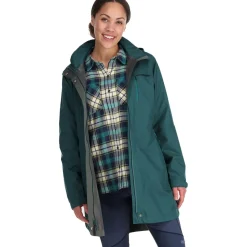 Aspire Trench Jacket - Women's