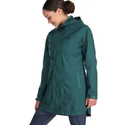 Aspire Trench Jacket - Women's