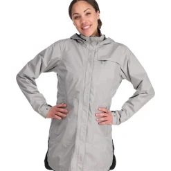 Aspire Trench Jacket - Women's