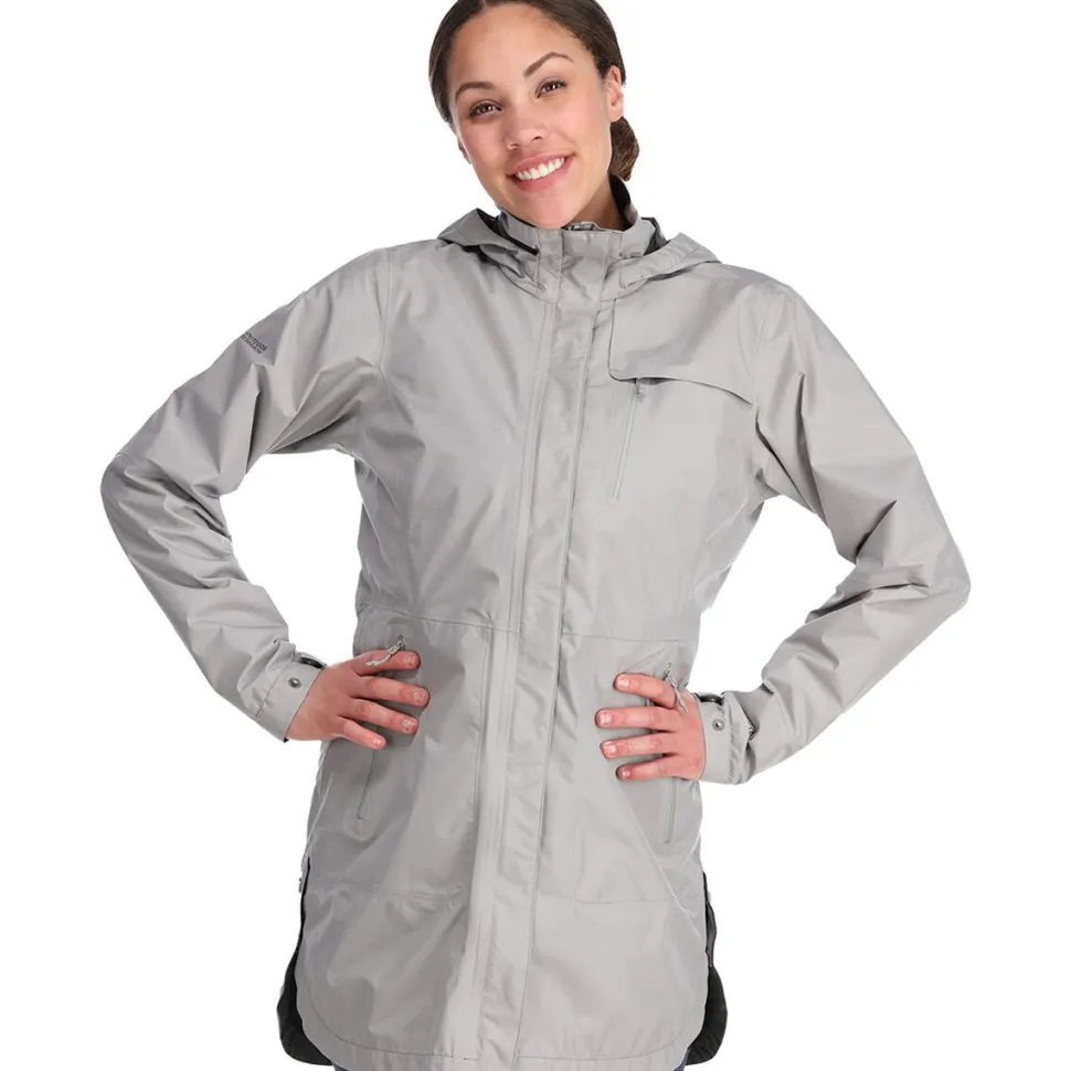 Aspire Trench Jacket - Women's
