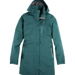 Aspire Trench Jacket - Women's