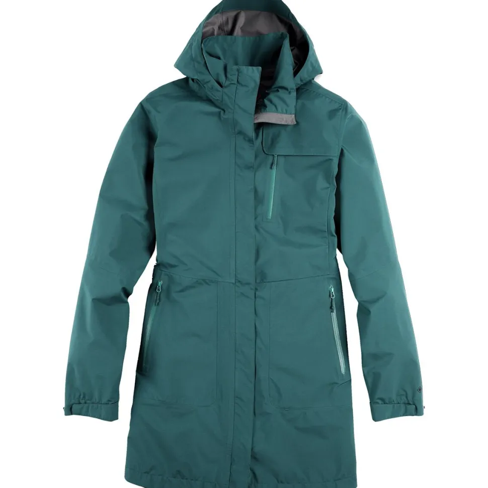 Aspire Trench Jacket - Women's